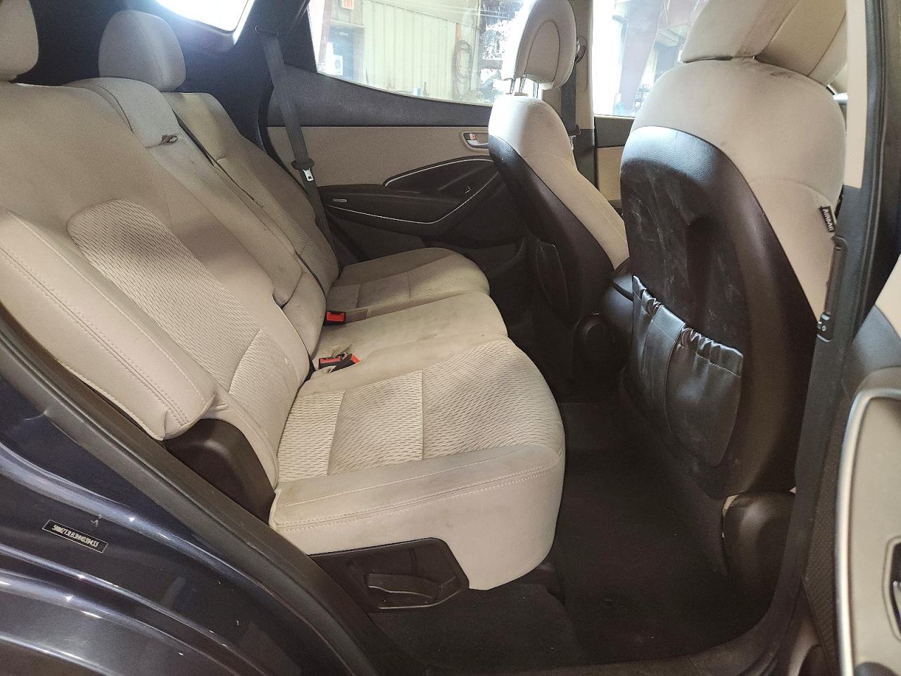 2017 HYUNDAI SANTA FE