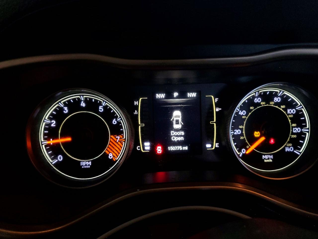 2014 JEEP CHEROKEE