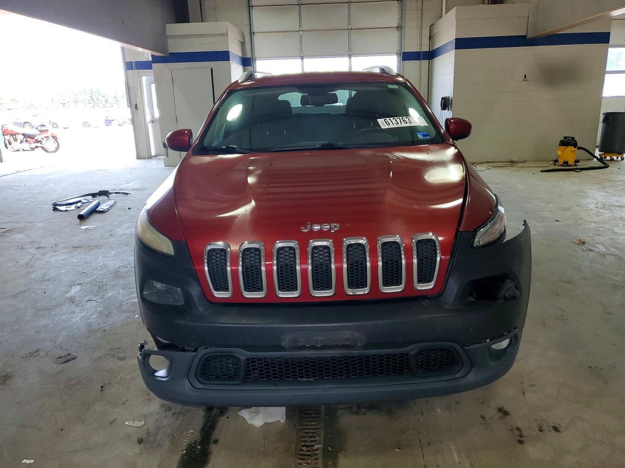 2014 JEEP CHEROKEE