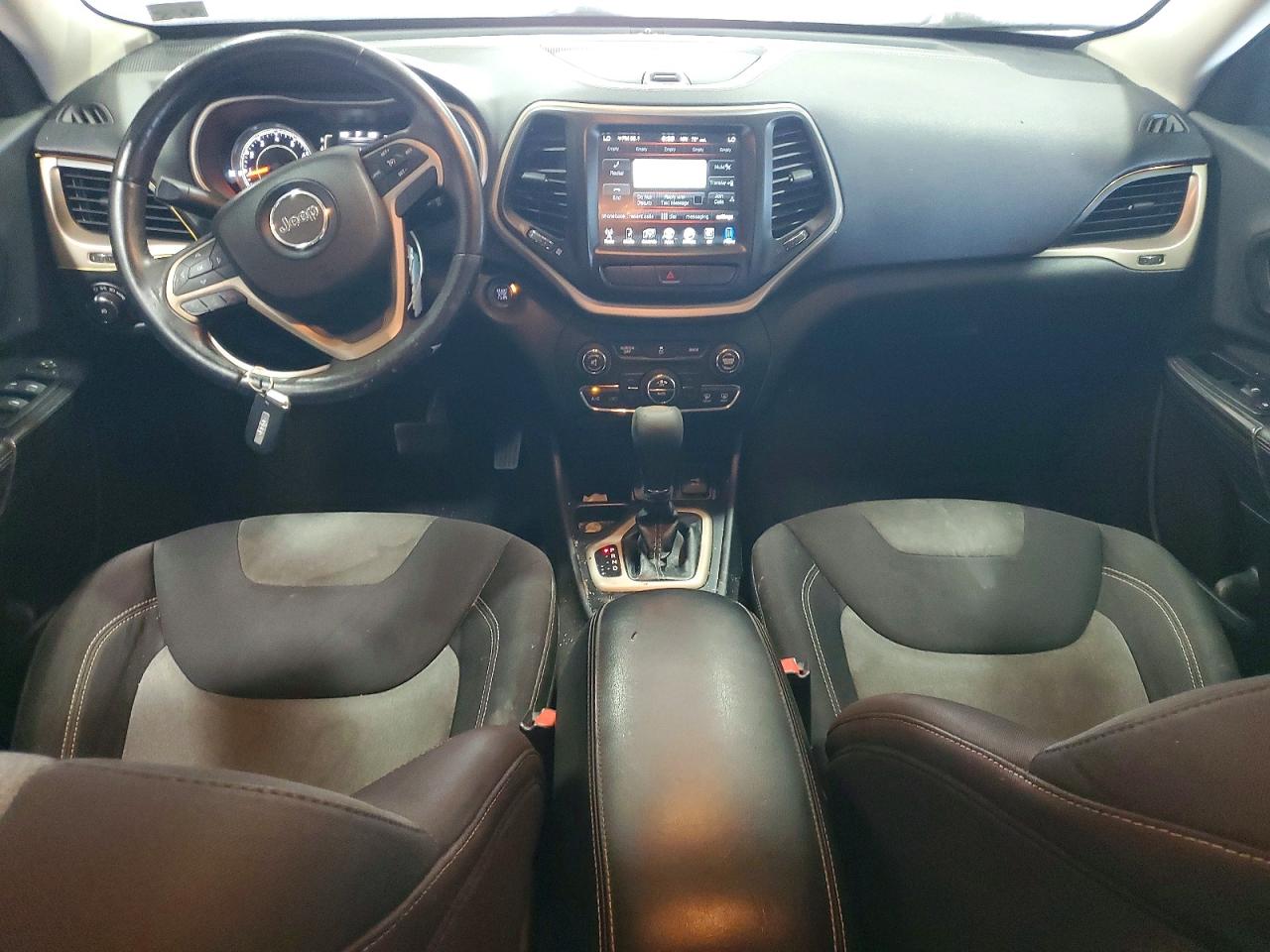 2014 JEEP CHEROKEE