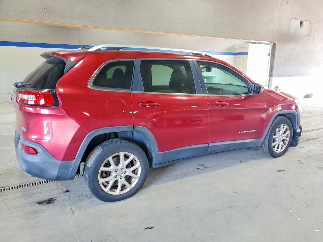 2014 JEEP CHEROKEE