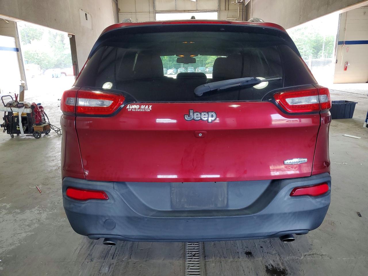 2014 JEEP CHEROKEE