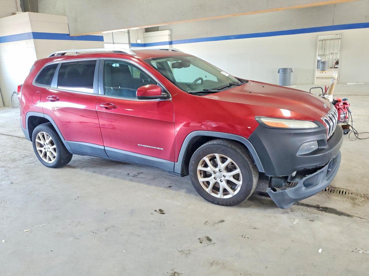 2014 JEEP CHEROKEE
