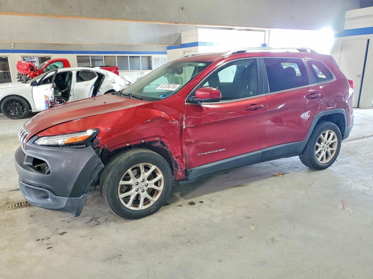 2014 JEEP CHEROKEE