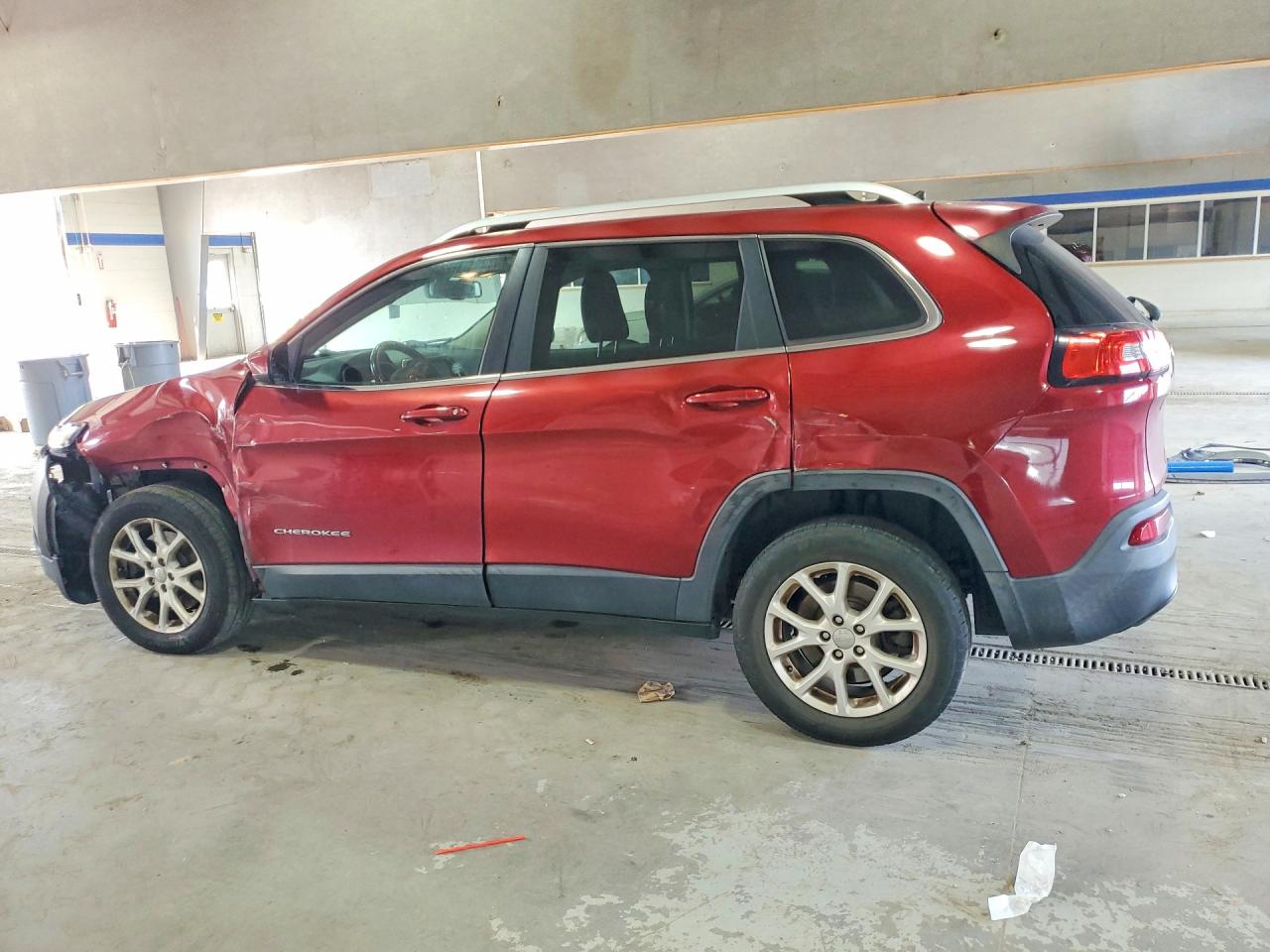 2014 JEEP CHEROKEE