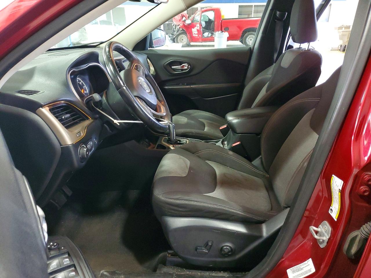 2014 JEEP CHEROKEE