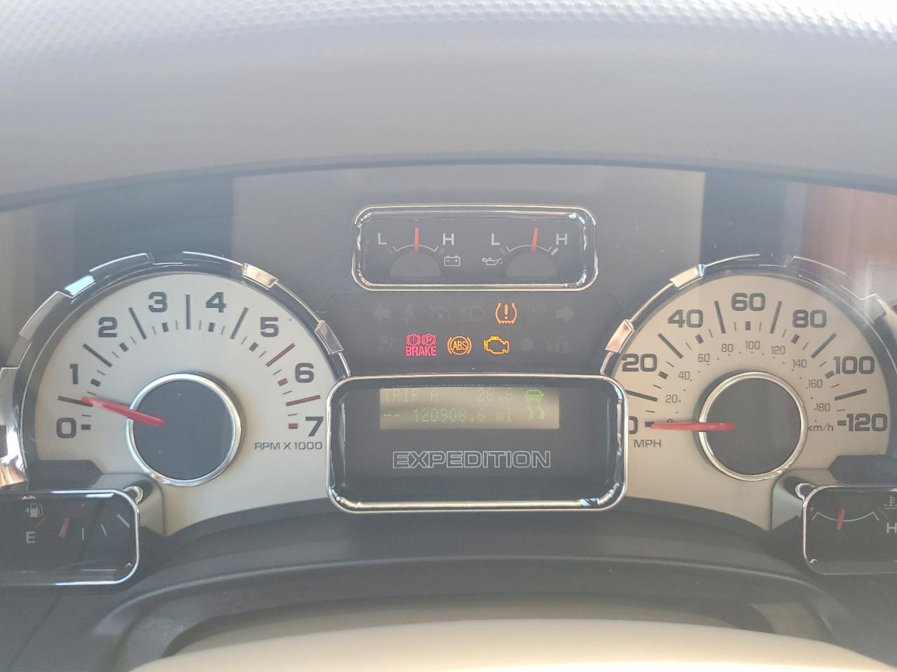 2008 FORD EXPEDITION
