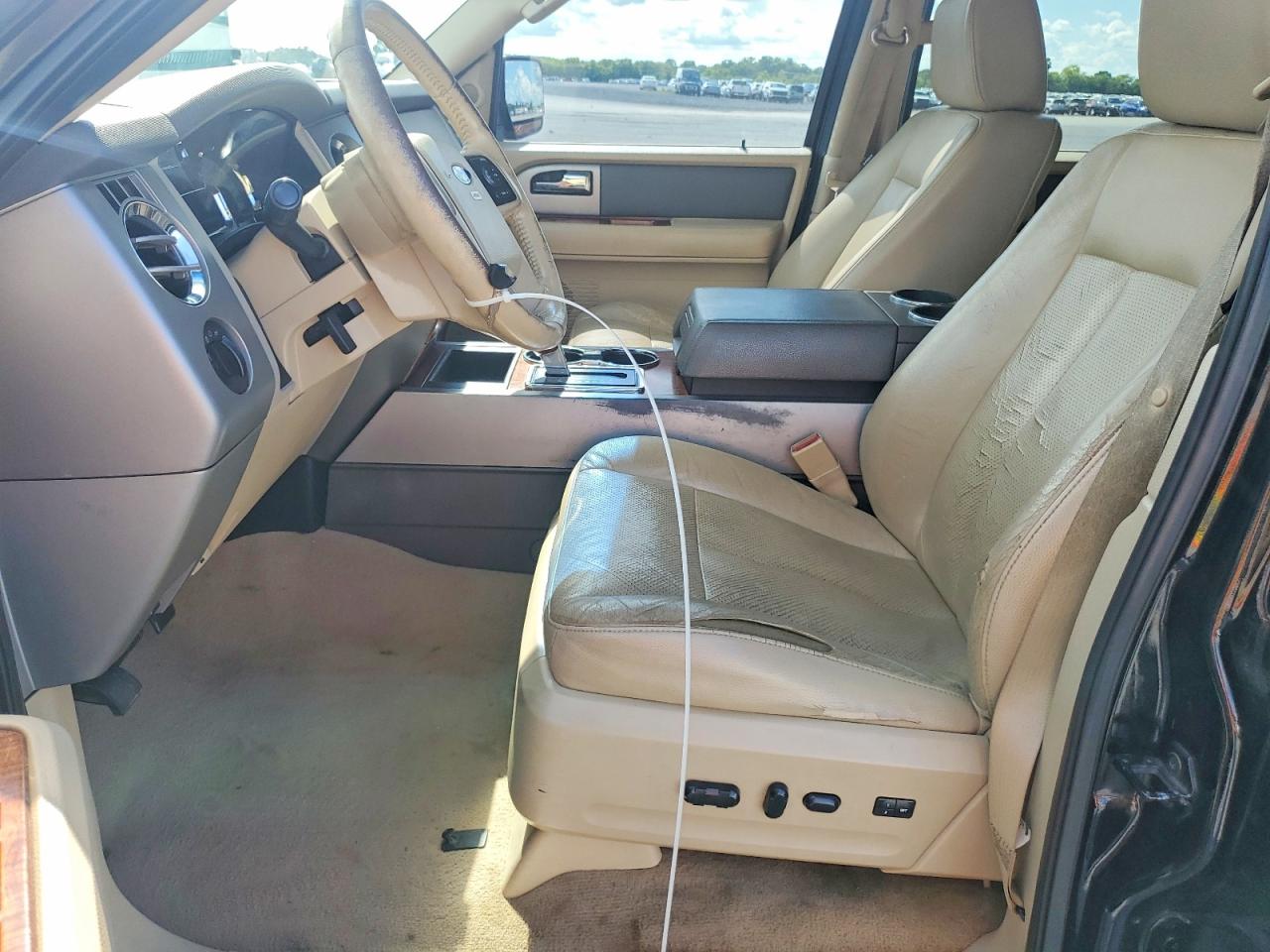 2008 FORD EXPEDITION