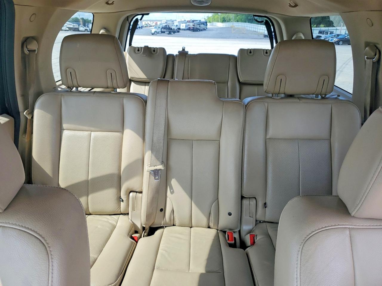 2008 FORD EXPEDITION