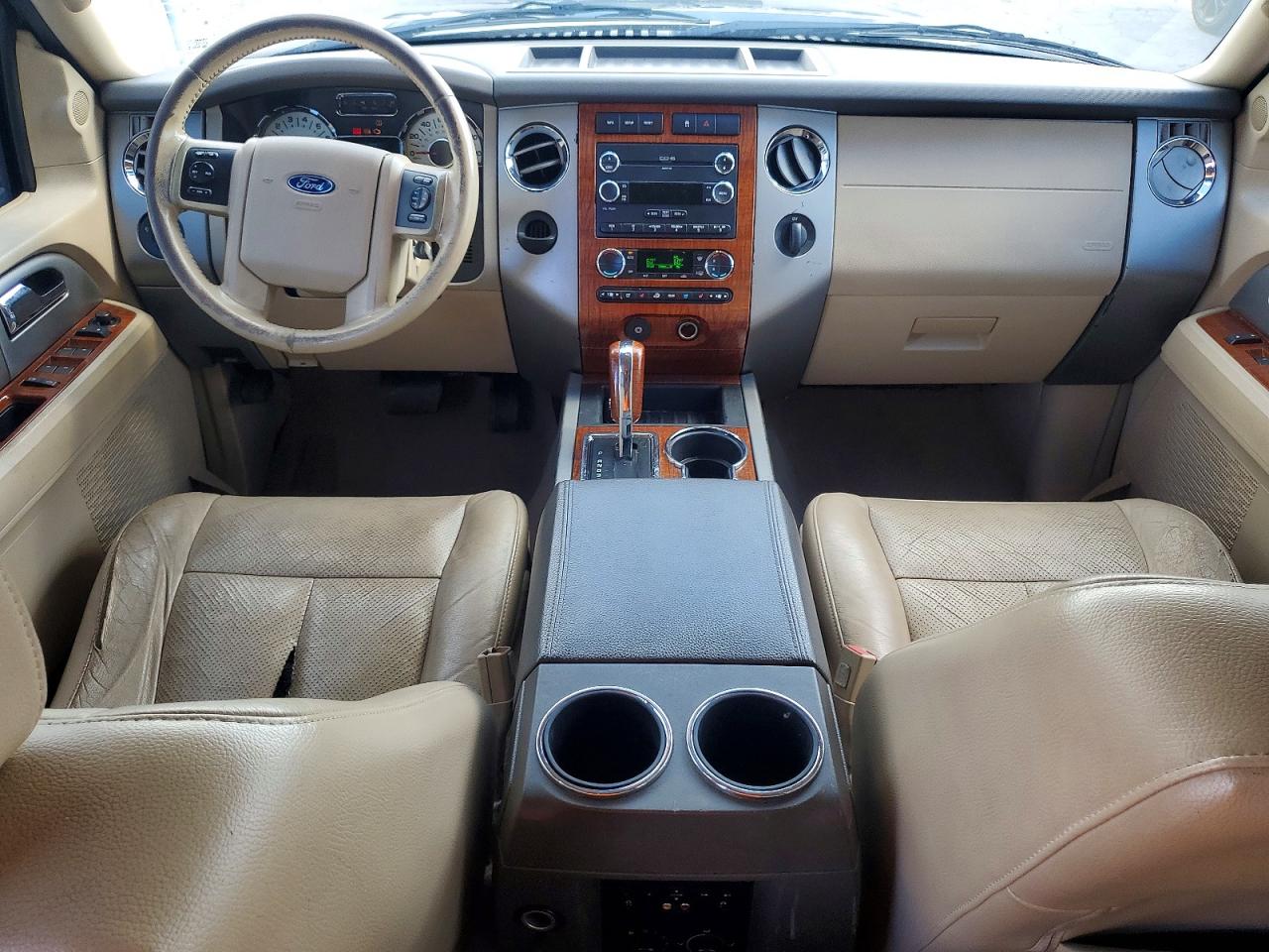 2008 FORD EXPEDITION