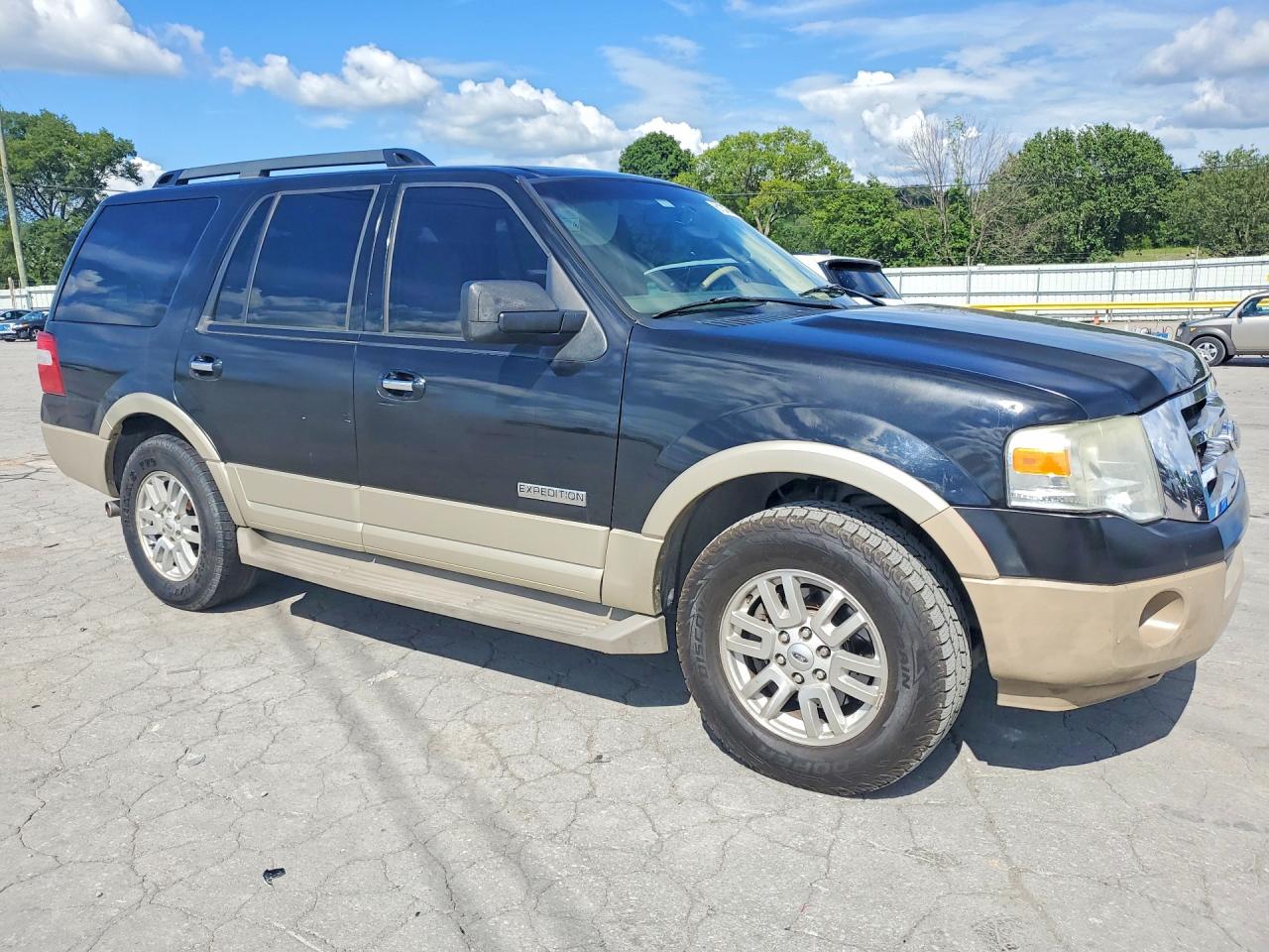 2008 FORD EXPEDITION