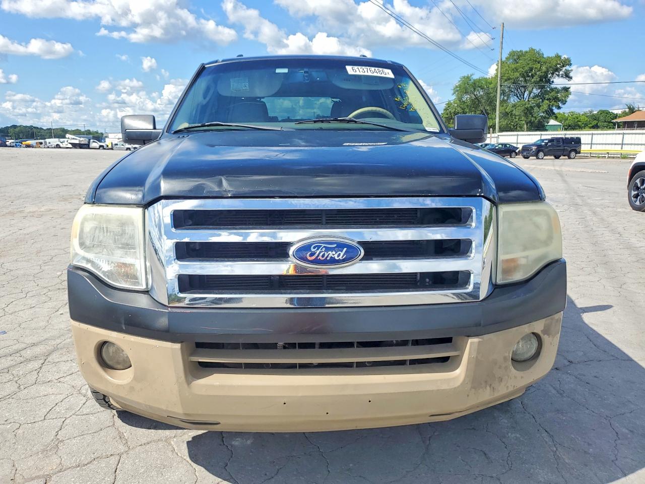 2008 FORD EXPEDITION