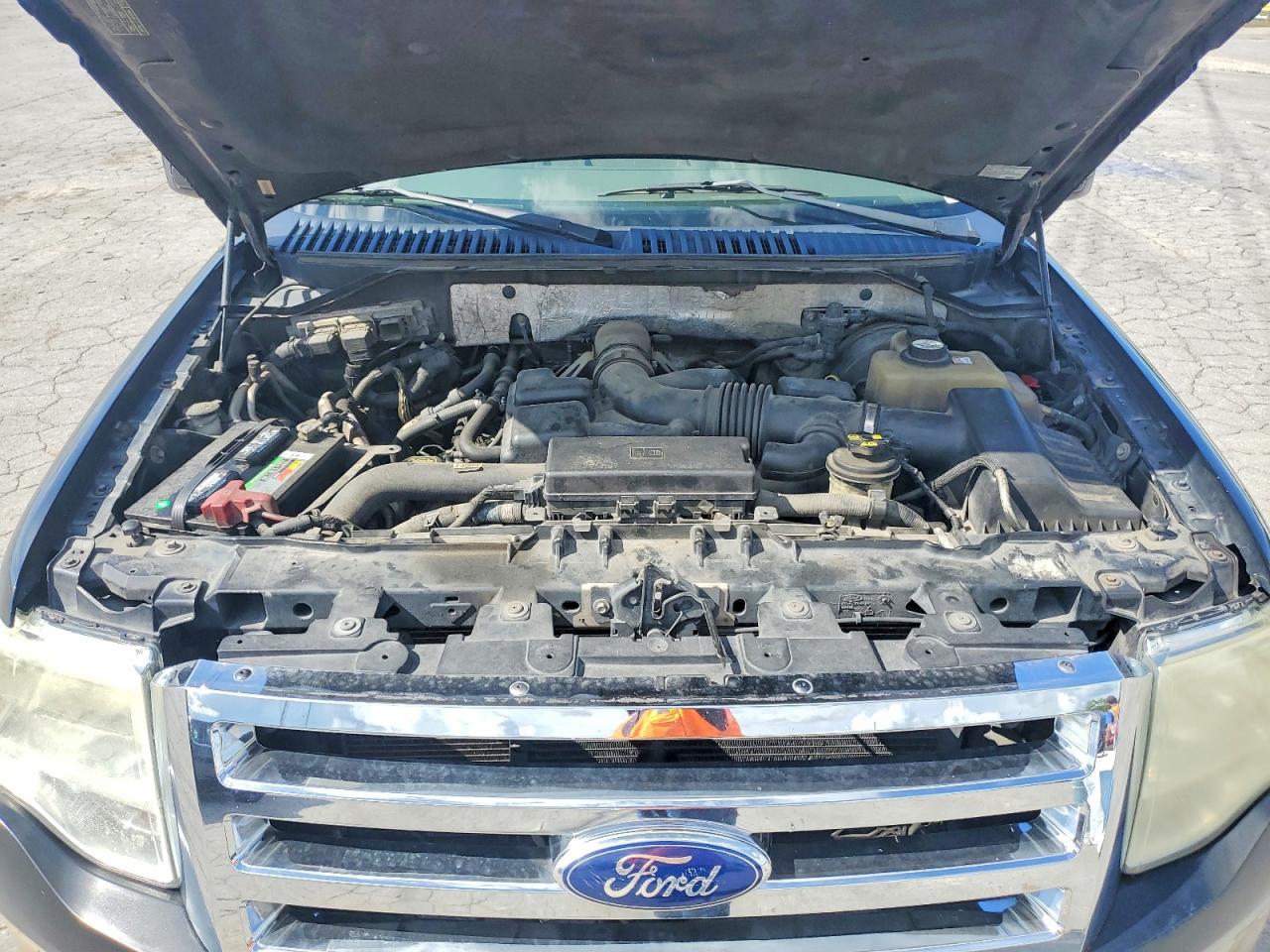 2008 FORD EXPEDITION