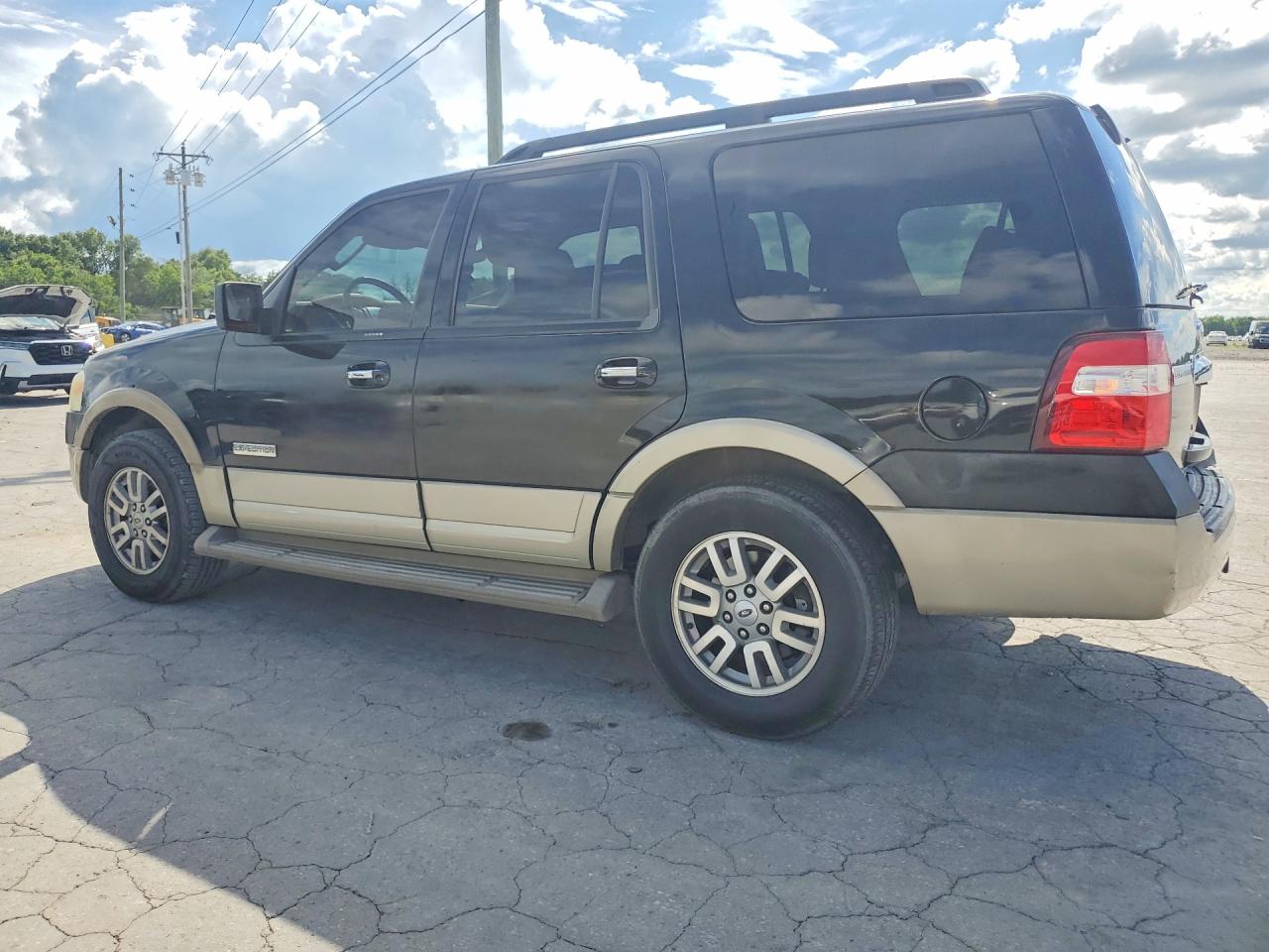 2008 FORD EXPEDITION