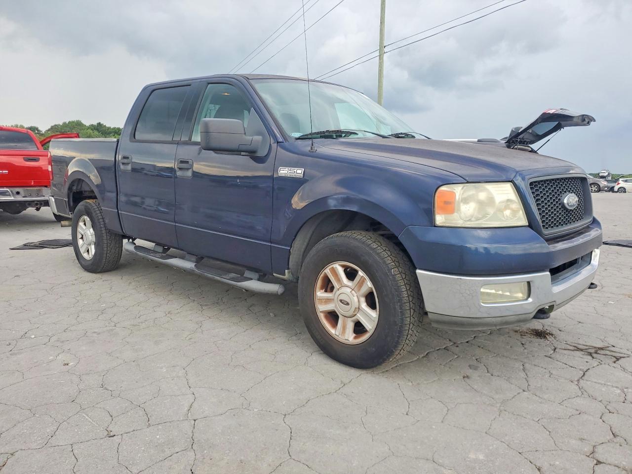2004 FORD F150