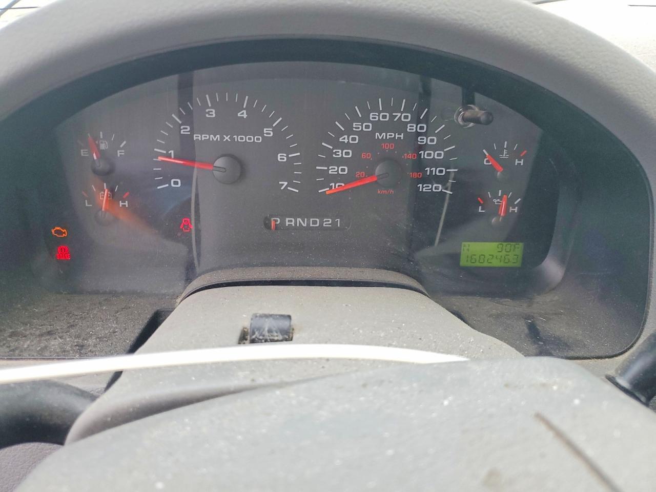 2004 FORD F150