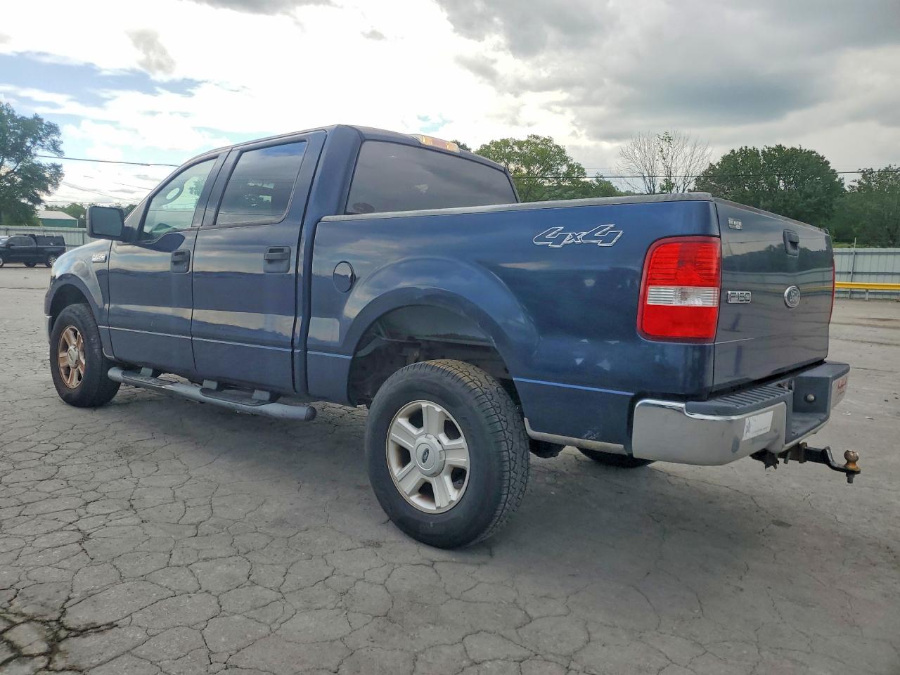 2004 FORD F150