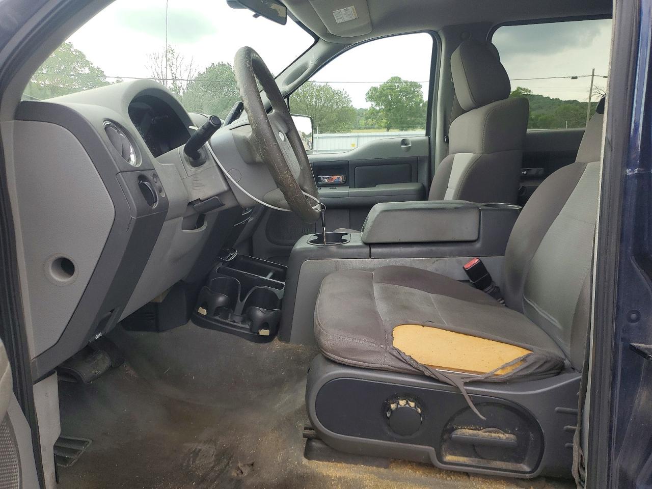 2004 FORD F150