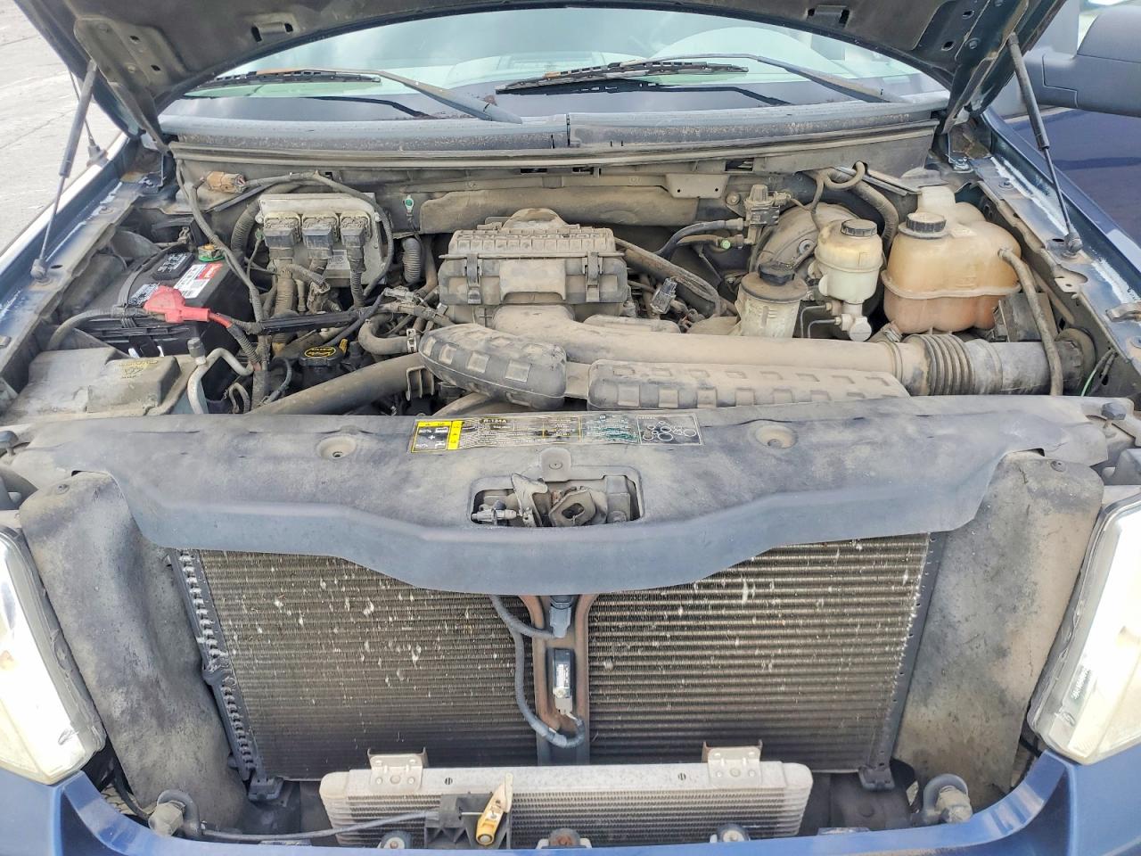 2004 FORD F150