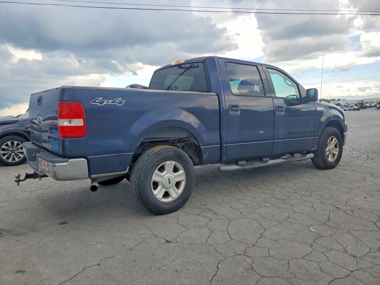 2004 FORD F150