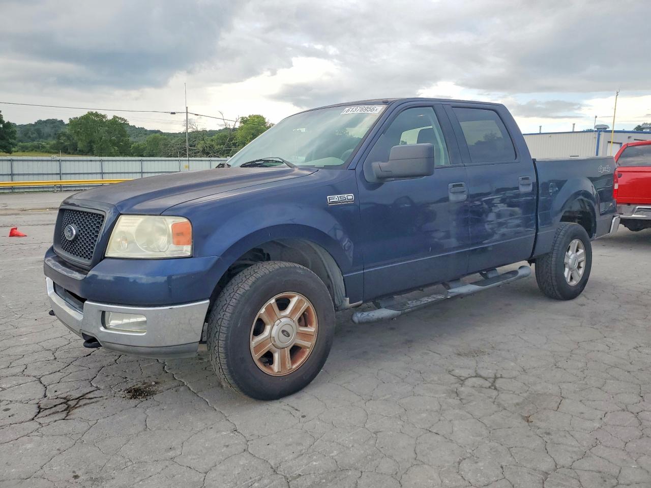 2004 FORD F150