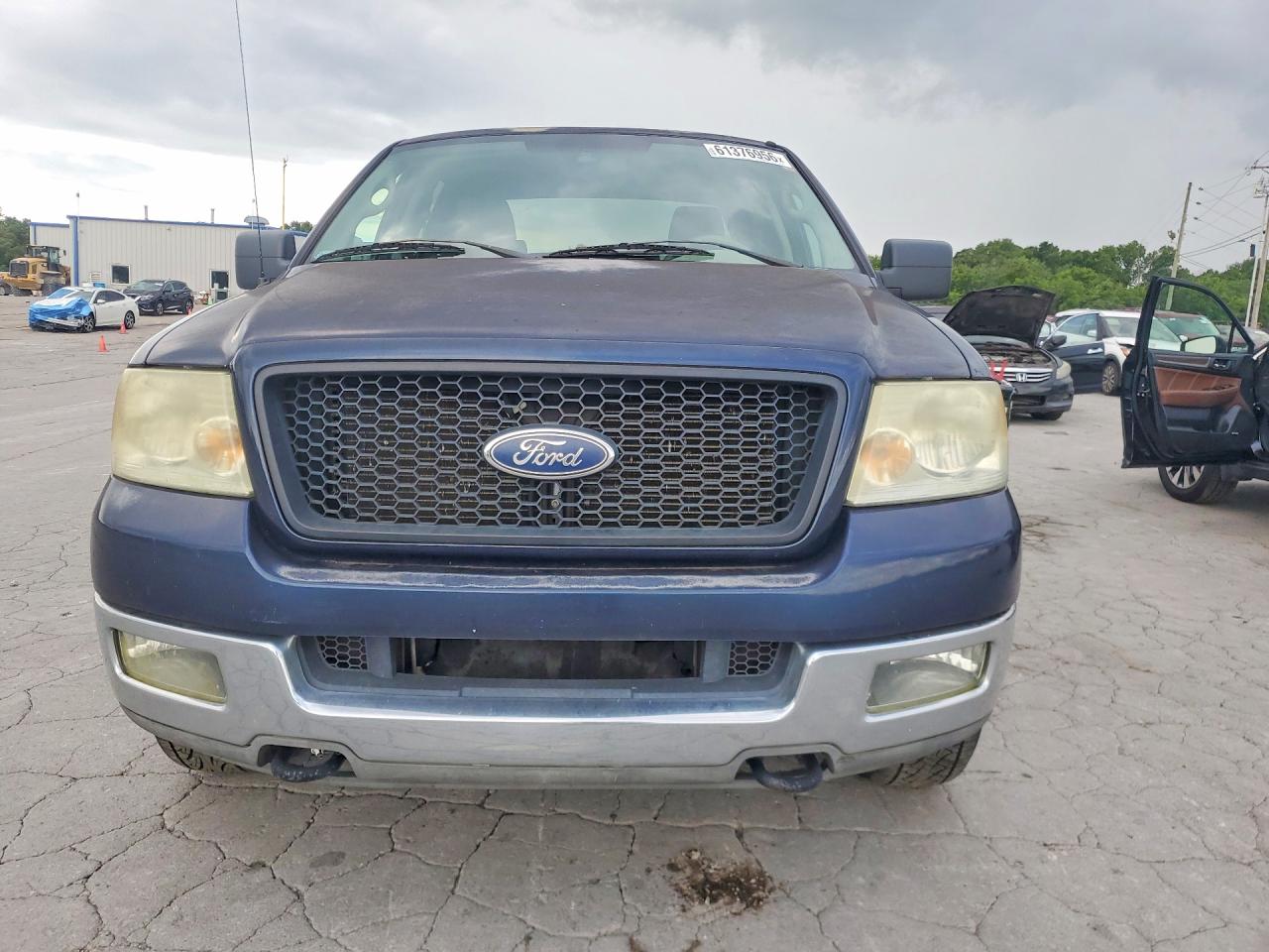2004 FORD F150