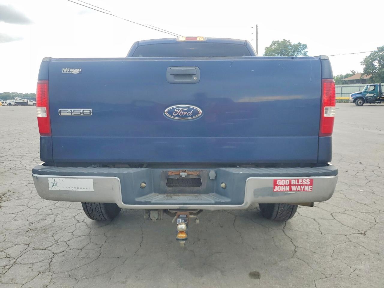 2004 FORD F150