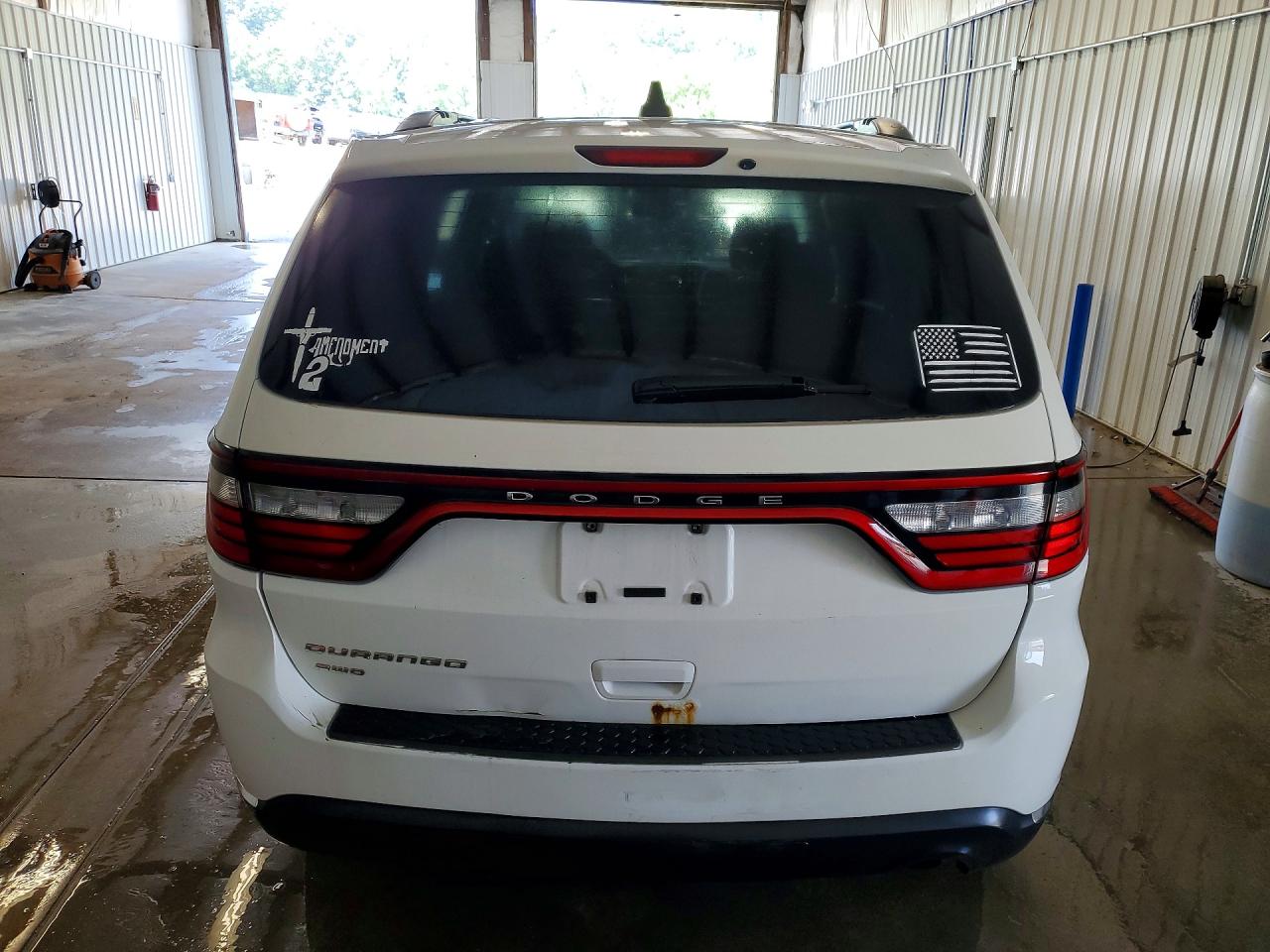 2015 DODGE DURANGO