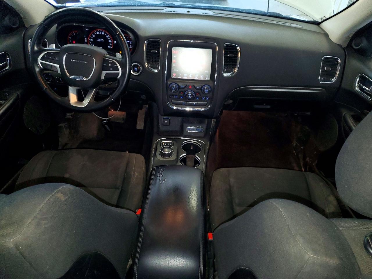 2015 DODGE DURANGO