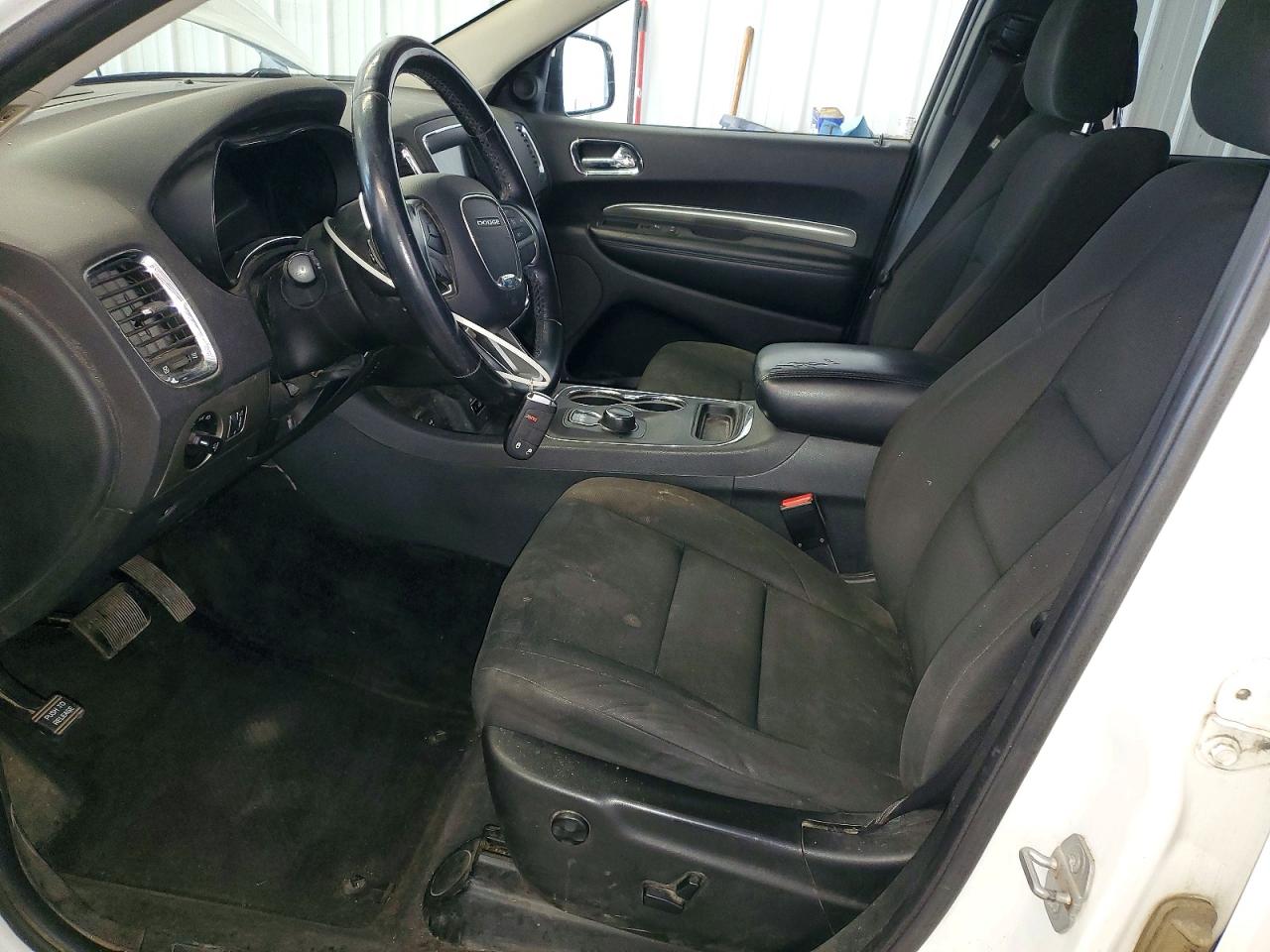 2015 DODGE DURANGO