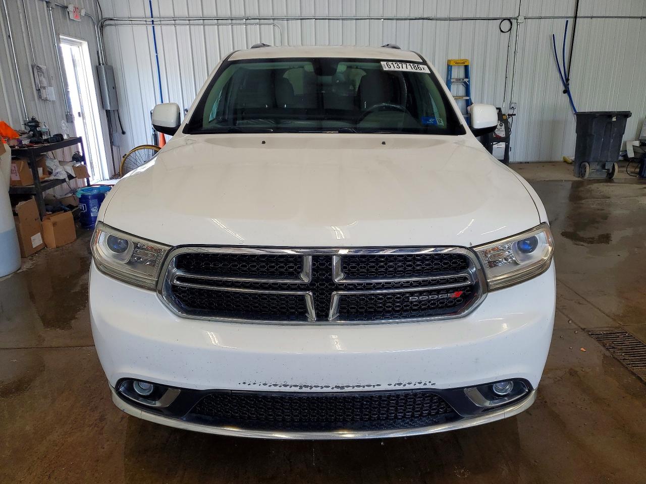 2015 DODGE DURANGO
