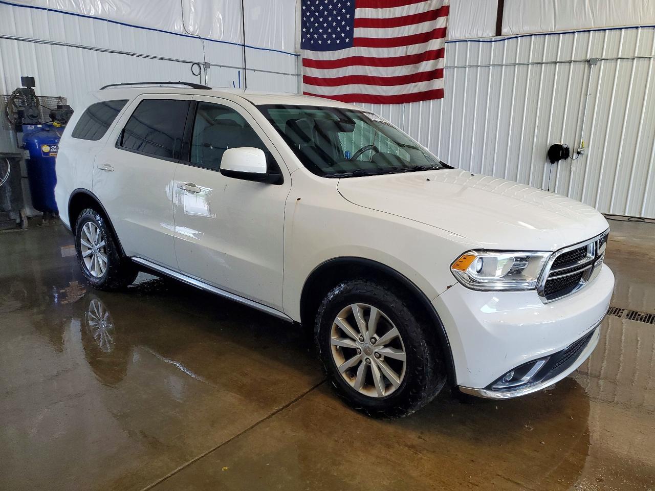 2015 DODGE DURANGO