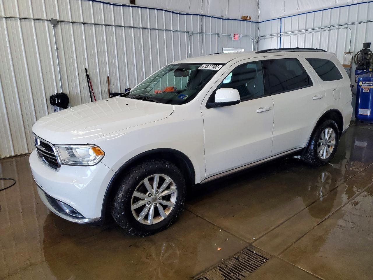 2015 DODGE DURANGO