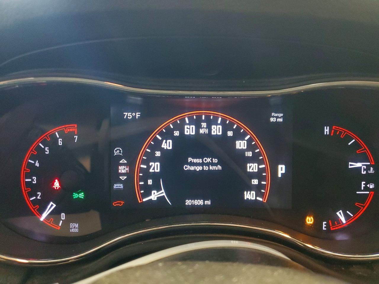 2015 DODGE DURANGO