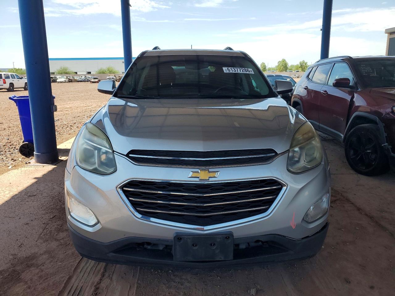 2016 CHEVROLET EQUINOX