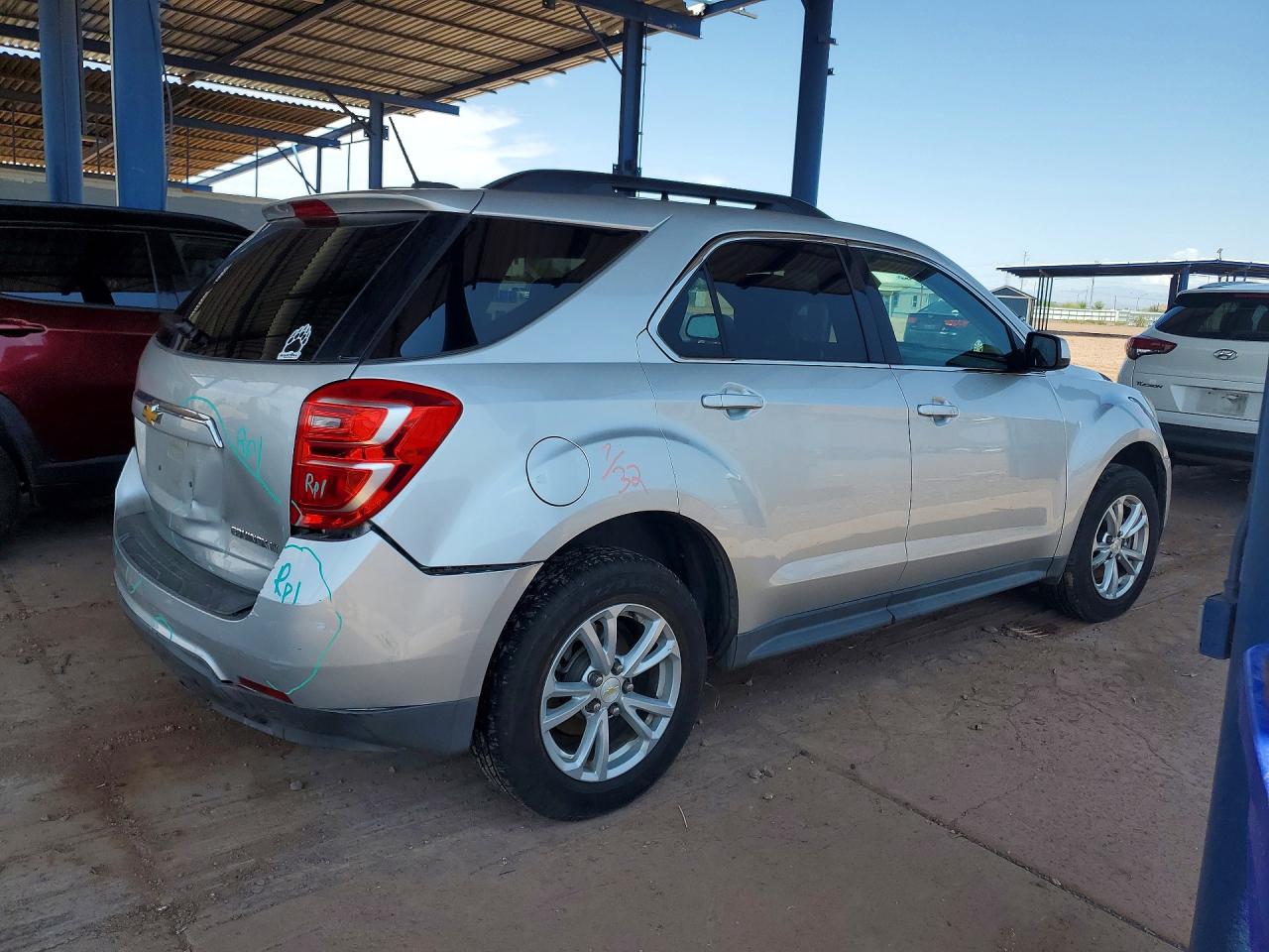 2016 CHEVROLET EQUINOX