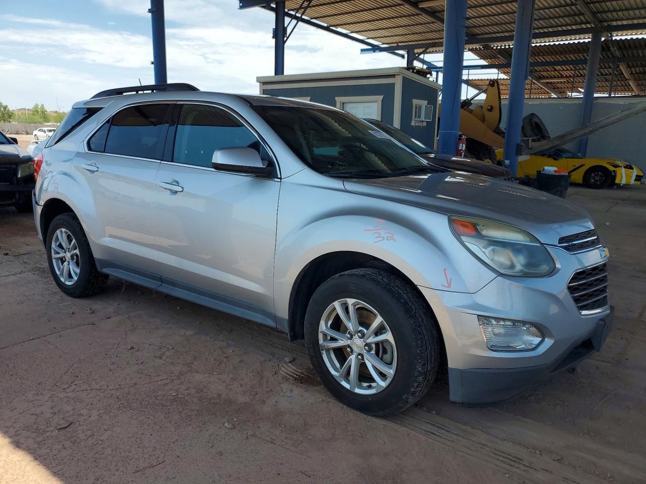 2016 CHEVROLET EQUINOX