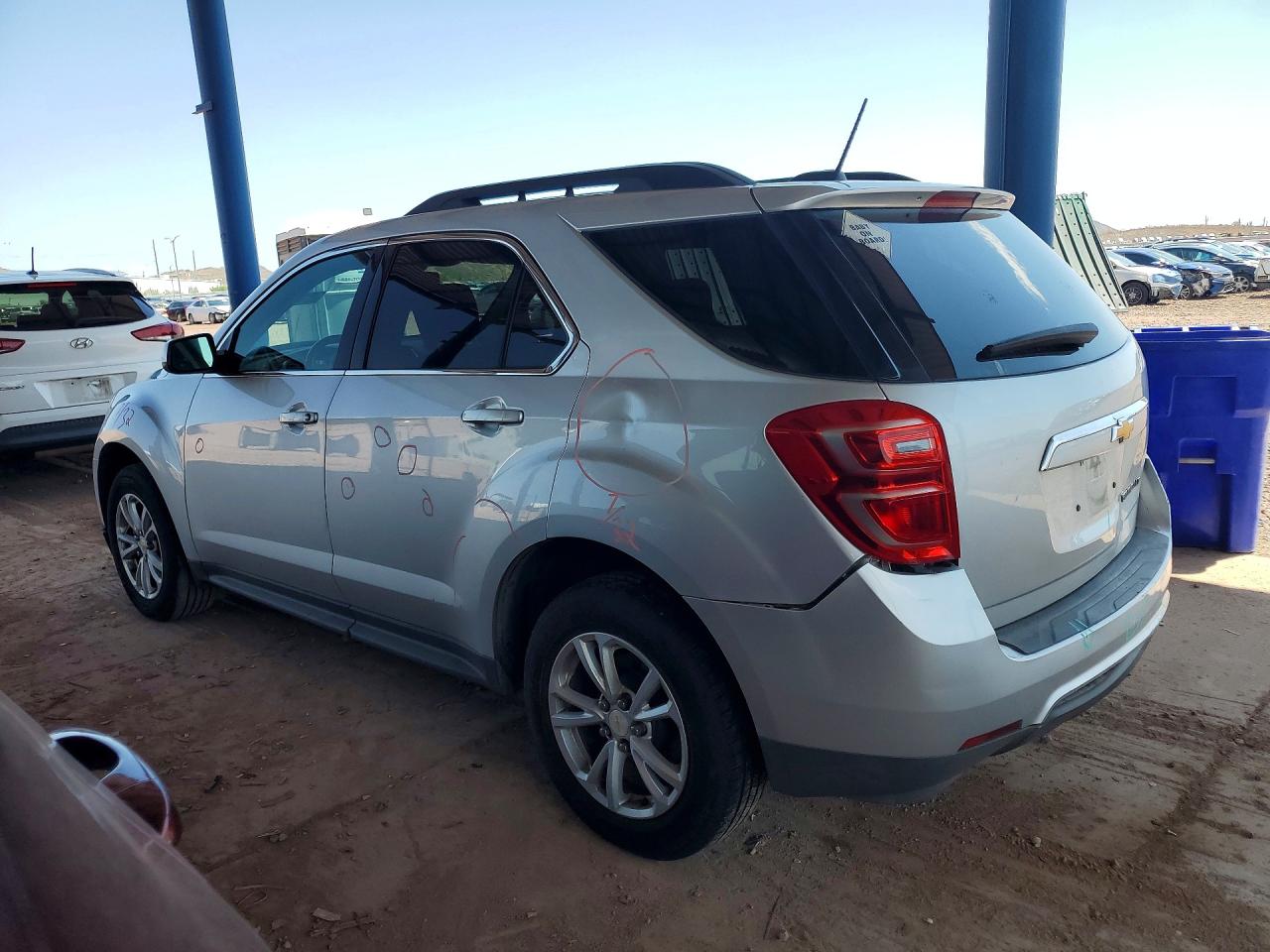 2016 CHEVROLET EQUINOX