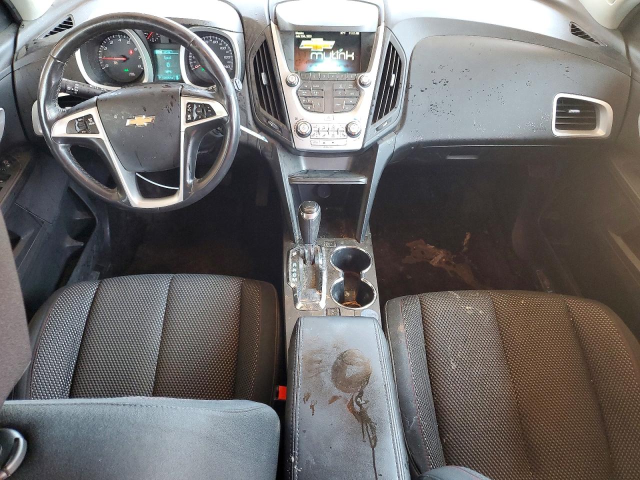 2016 CHEVROLET EQUINOX