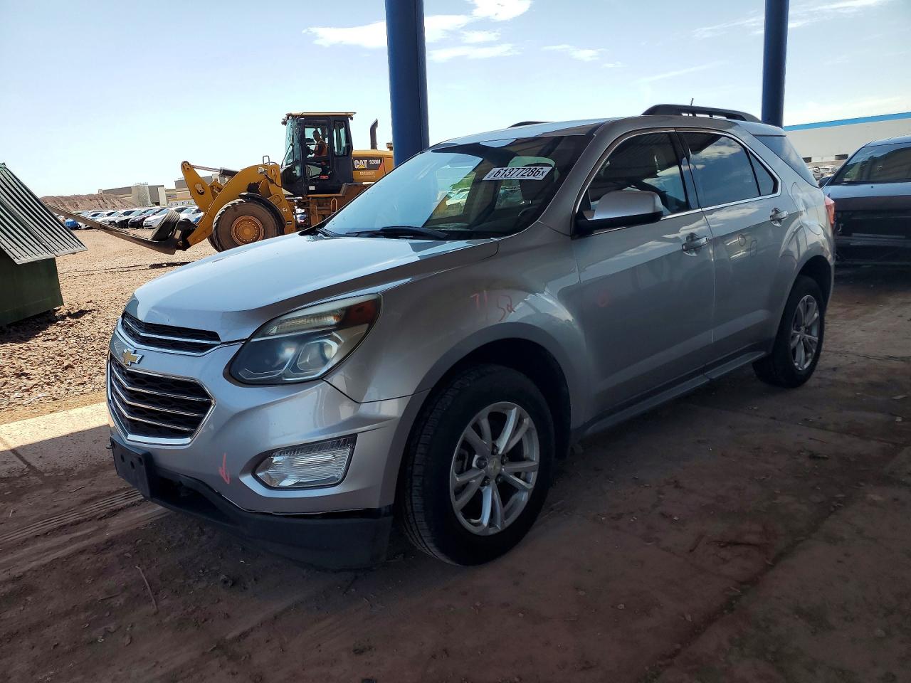 2016 CHEVROLET EQUINOX