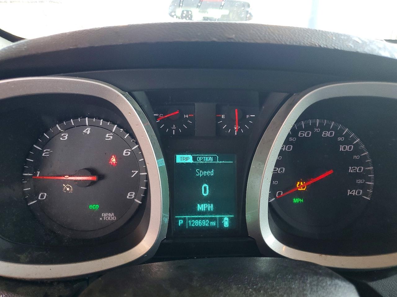 2016 CHEVROLET EQUINOX