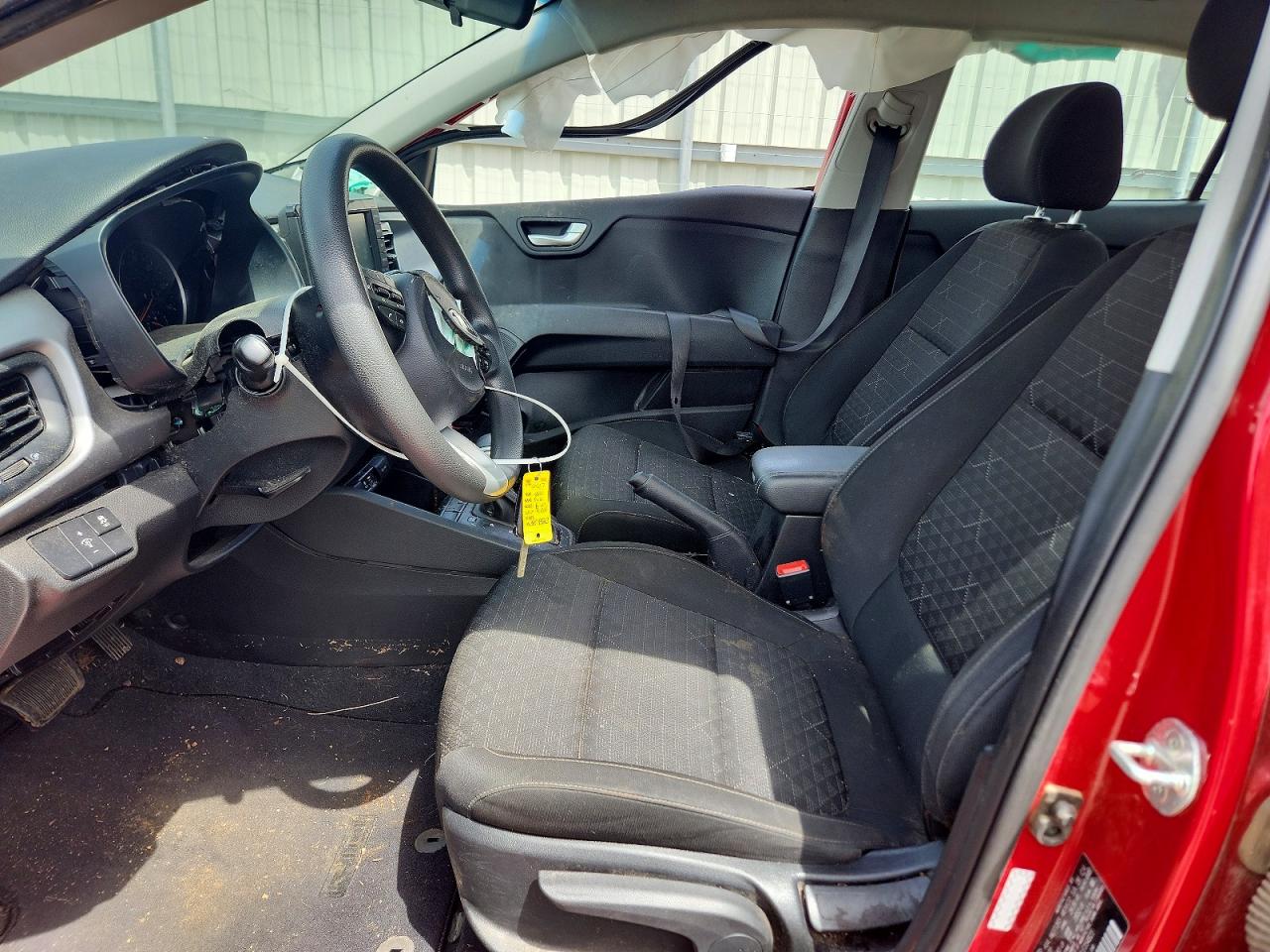 2020 KIA RIO