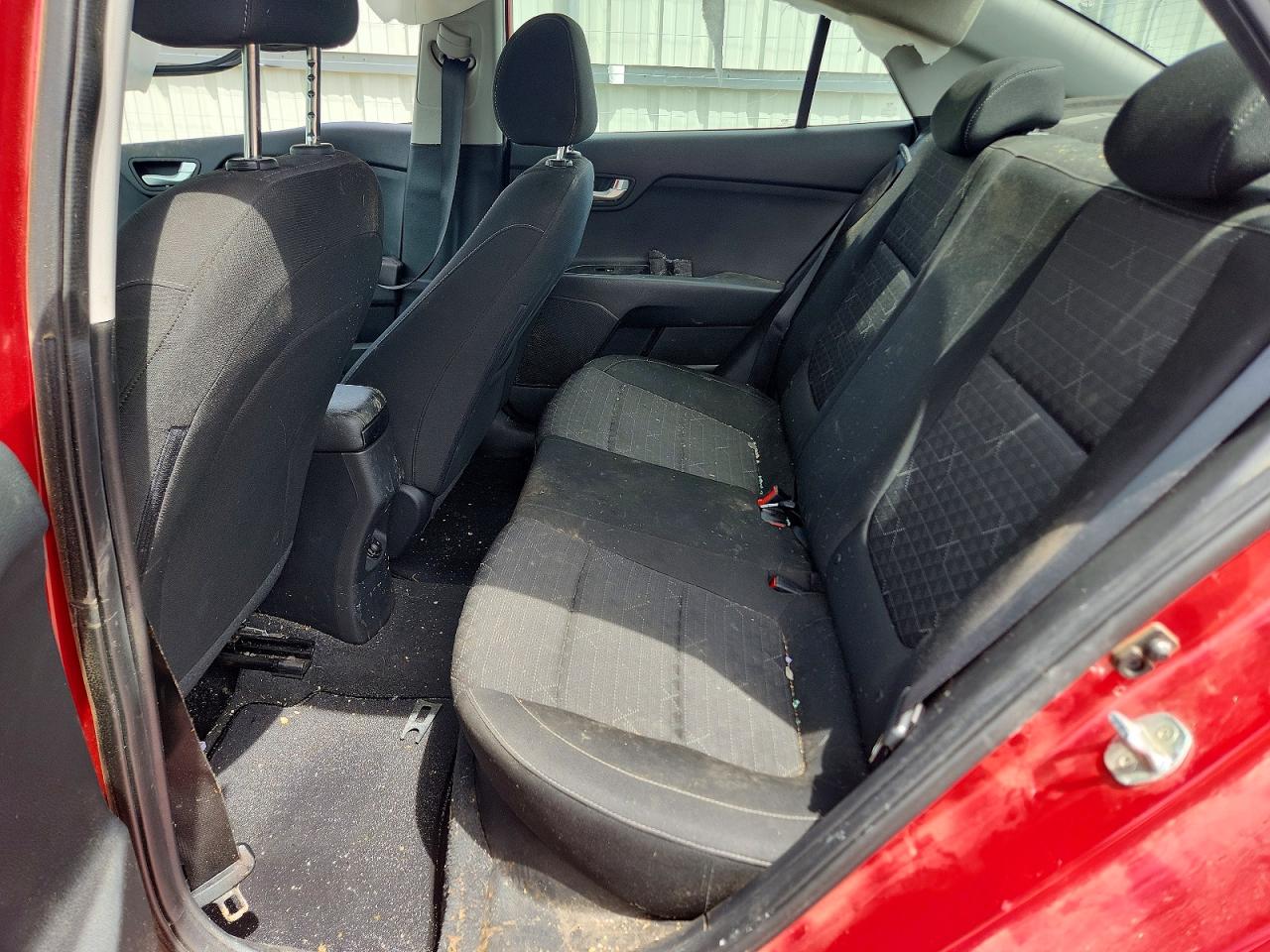 2020 KIA RIO