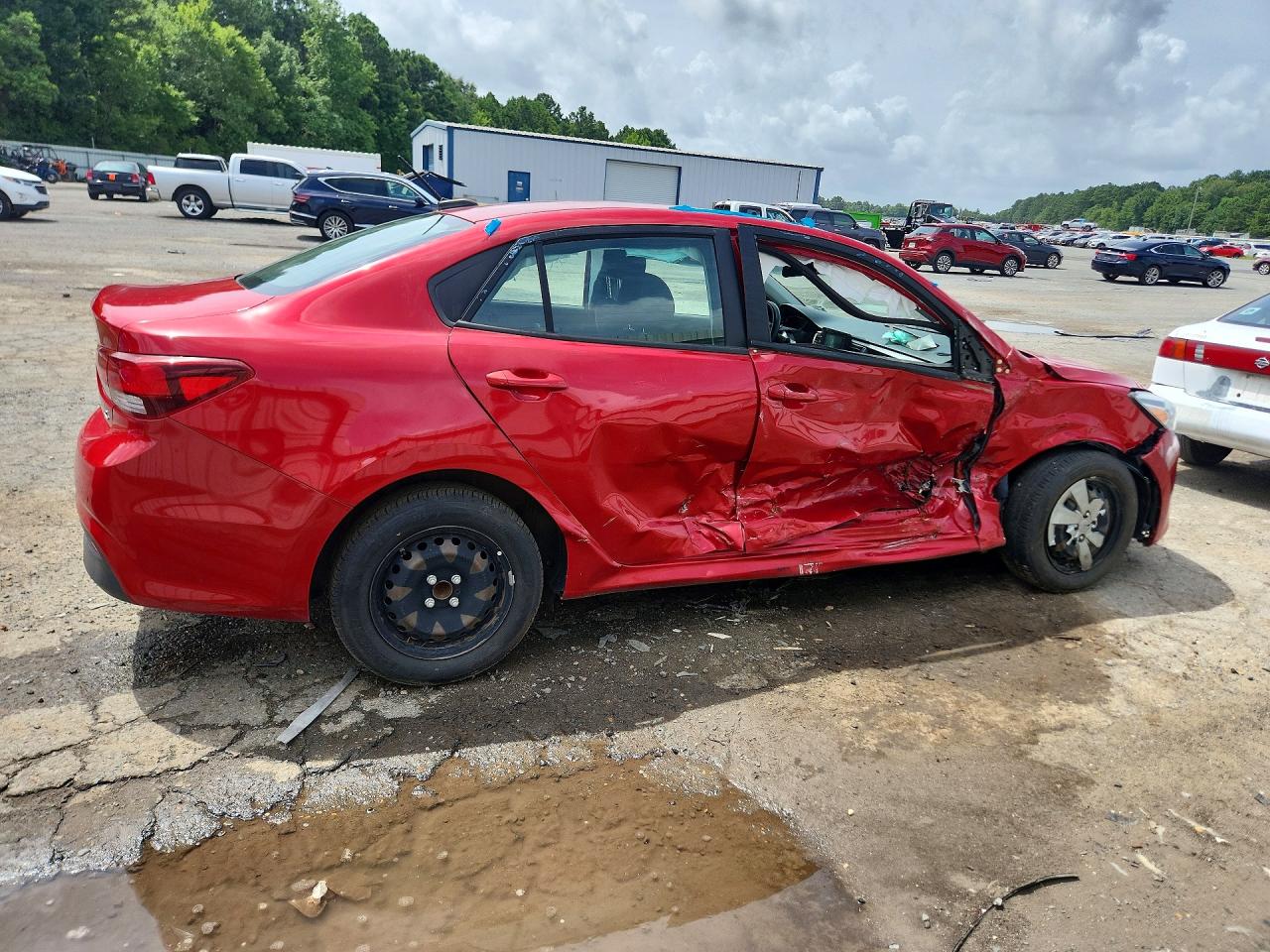2020 KIA RIO