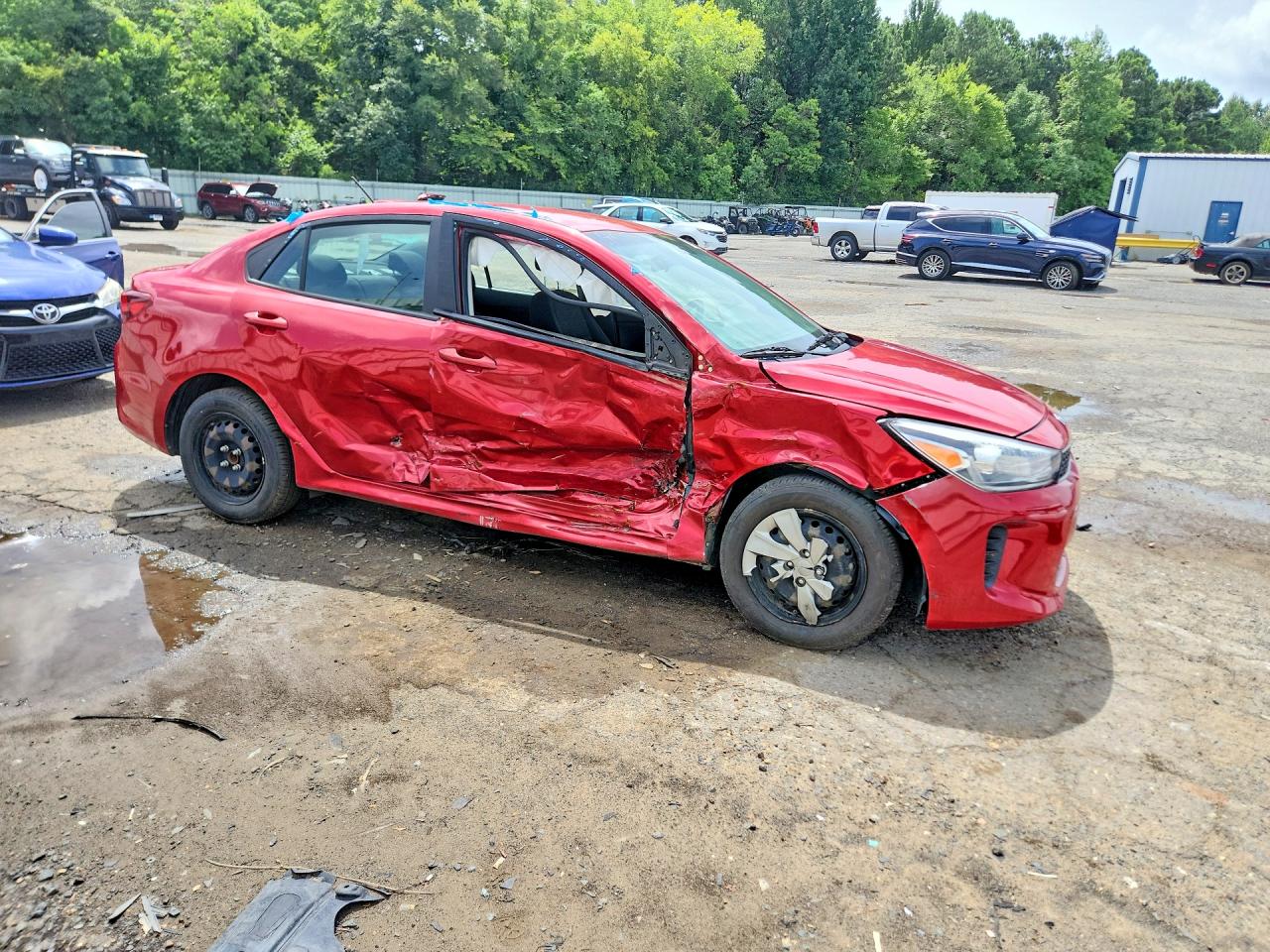 2020 KIA RIO