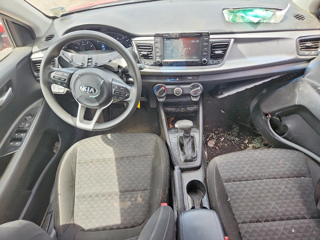 2020 KIA RIO