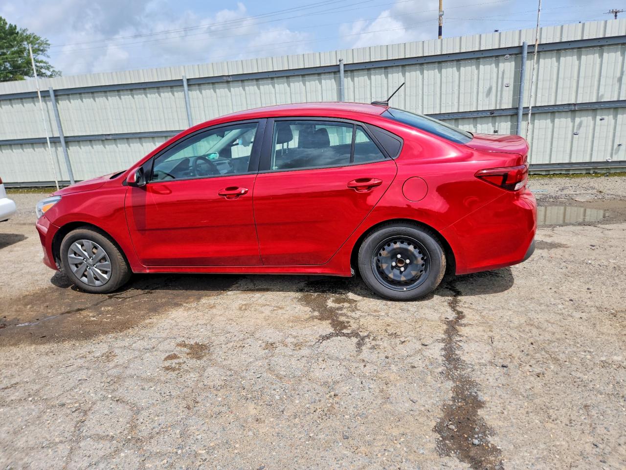 2020 KIA RIO