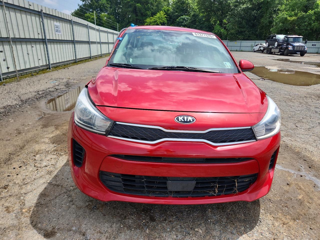 2020 KIA RIO