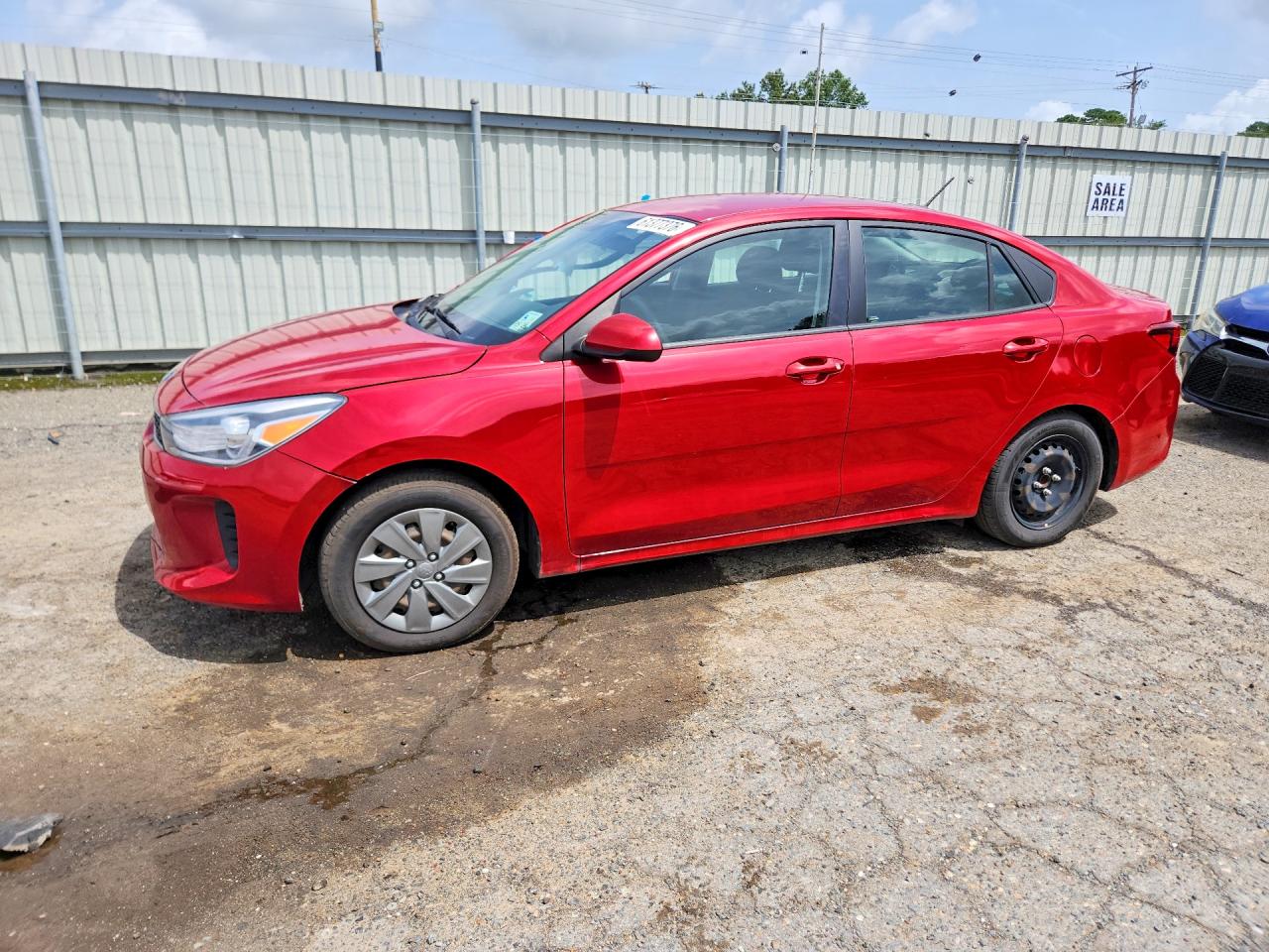2020 KIA RIO