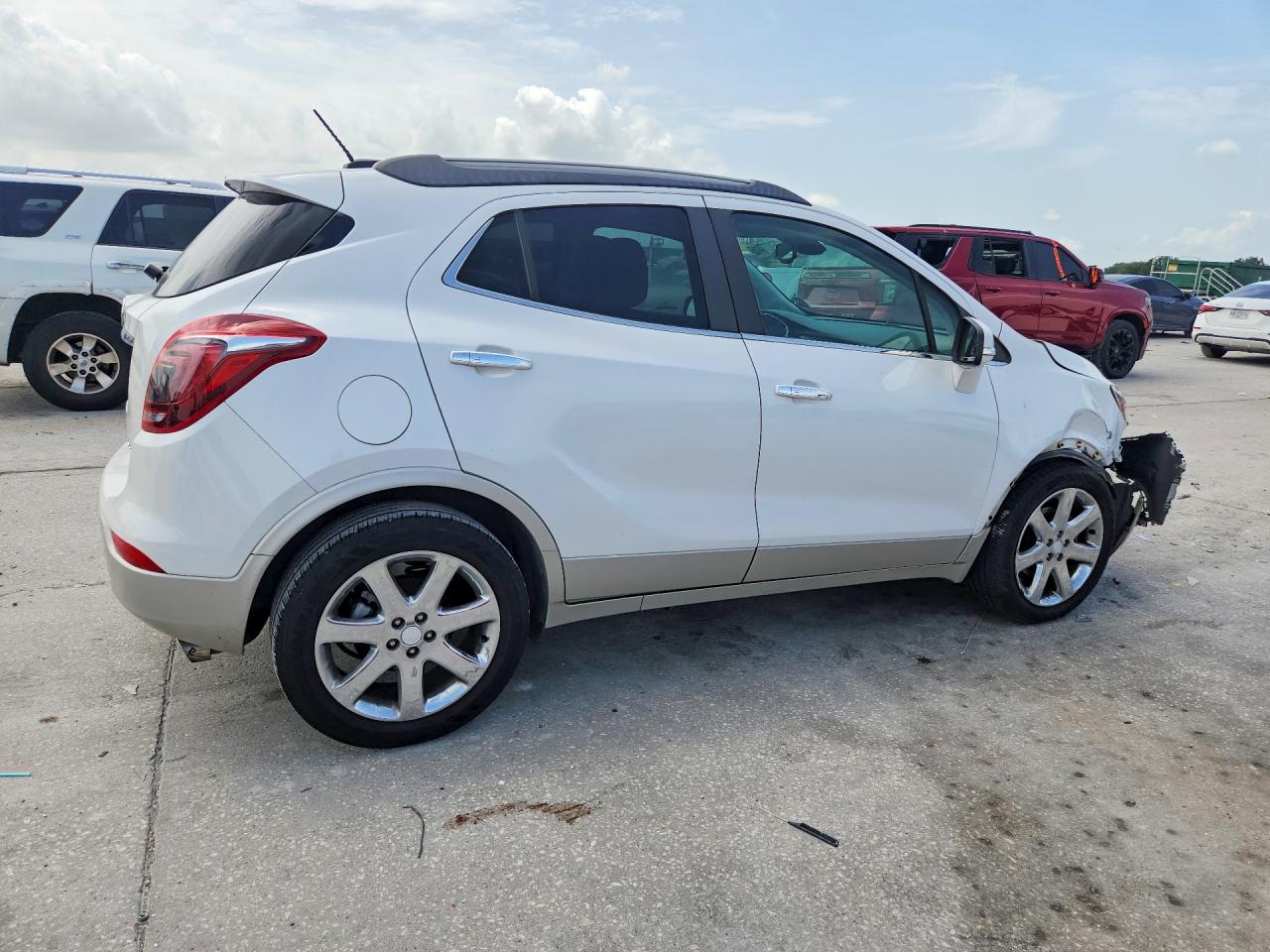 2019 BUICK ENCORE